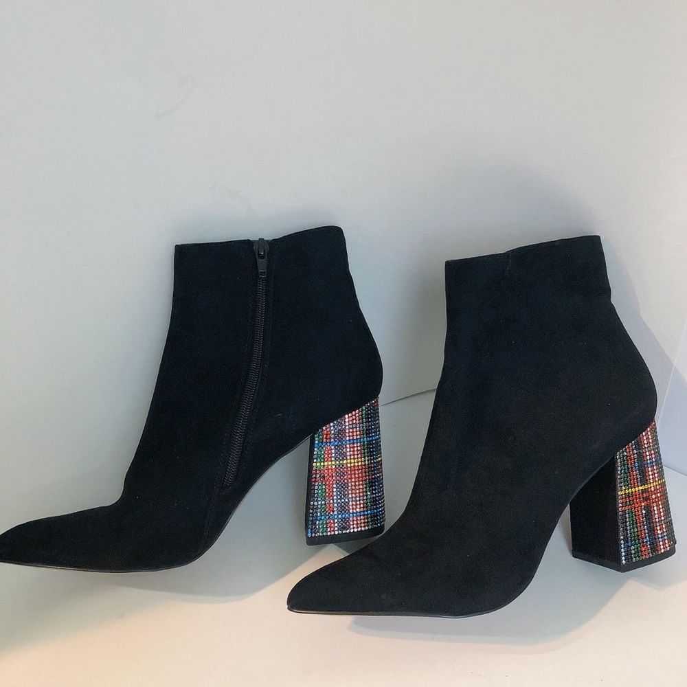 Betsy Johnson boots